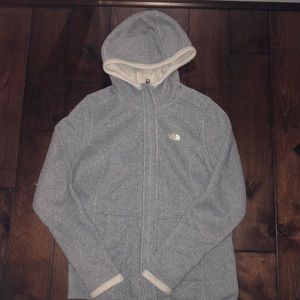 The North Face Sweater Jacket